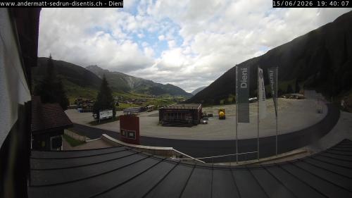 Webcam Dieni / Sedrun