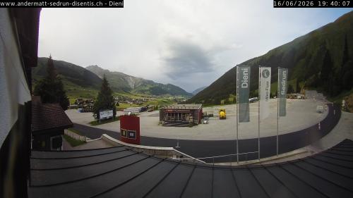 Webcam Dieni / Sedrun