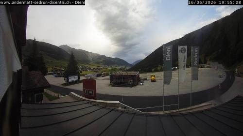 Webcam Dieni / Sedrun