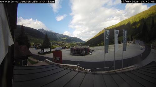 Webcam Dieni / Sedrun
