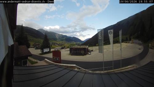 Webcam Dieni / Sedrun