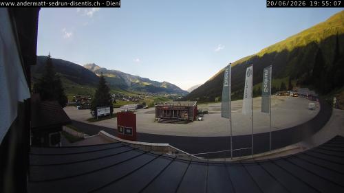 Webcam Dieni / Sedrun