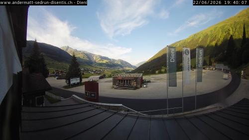 Webcam Dieni / Sedrun