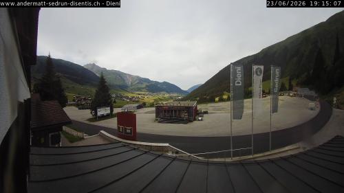 Webcam Dieni / Sedrun