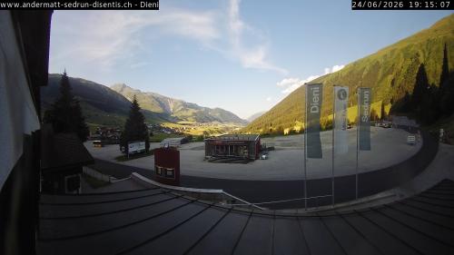 Webcam Dieni / Sedrun