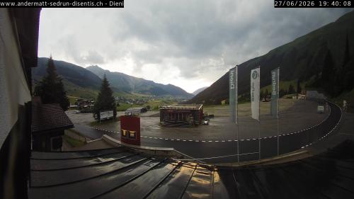 Webcam Dieni / Sedrun