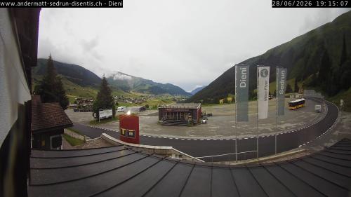 Webcam Dieni / Sedrun
