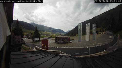 Webcam Dieni / Sedrun