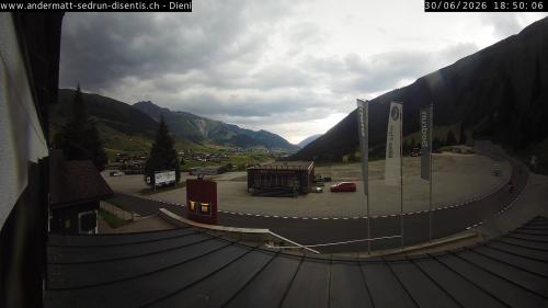 Webcam Dieni / Sedrun