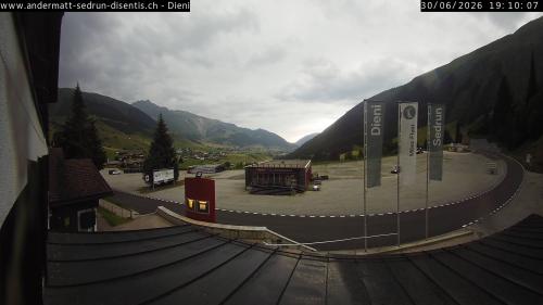 Webcam Dieni / Sedrun