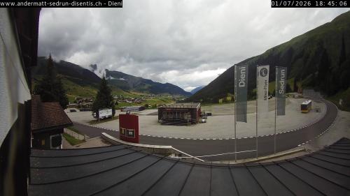Webcam Dieni / Sedrun