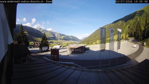 Webcam Dieni / Sedrun