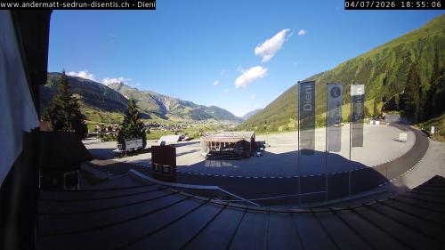 Webcam Dieni / Sedrun