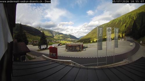 Webcam Dieni / Sedrun