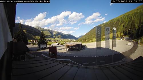 Webcam Dieni / Sedrun