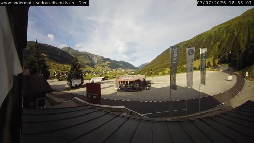 Webcam Dieni / Sedrun