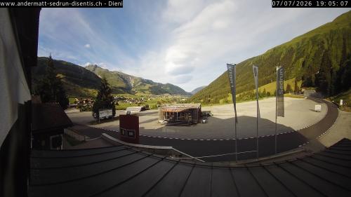 Webcam Dieni / Sedrun