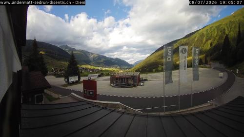 Webcam Dieni / Sedrun