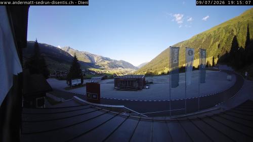 Webcam Dieni / Sedrun