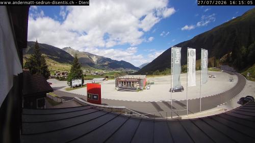Webcam Dieni / Sedrun
