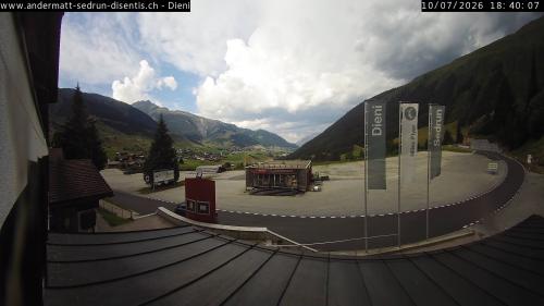 Webcam Dieni / Sedrun