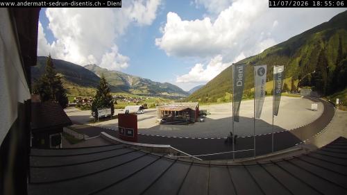 Webcam Dieni / Sedrun