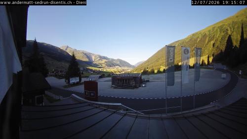 Webcam Dieni / Sedrun