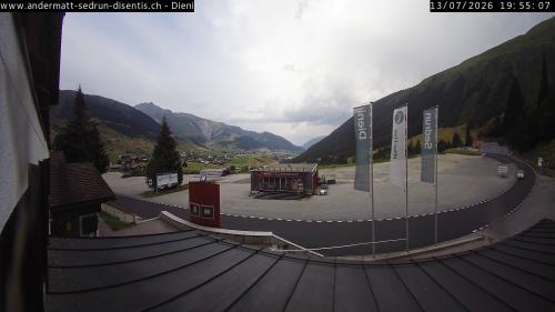 Webcam Dieni / Sedrun