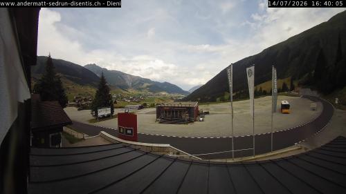Webcam Dieni / Sedrun