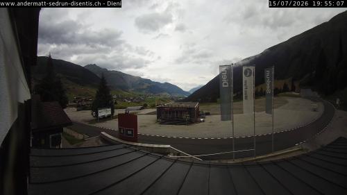 Webcam Dieni / Sedrun