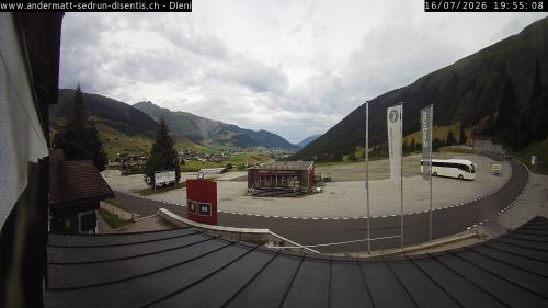 Webcam Dieni / Sedrun