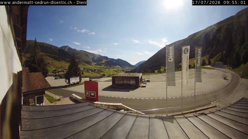 Webcam Dieni / Sedrun