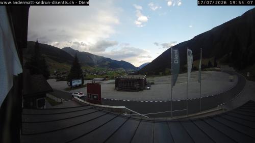 Webcam Dieni / Sedrun