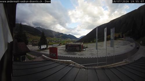 Webcam Dieni / Sedrun