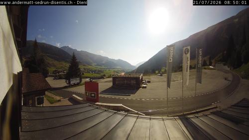Webcam Dieni / Sedrun
