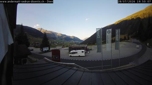 Webcam Dieni / Sedrun