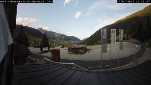 Webcam Dieni / Sedrun
