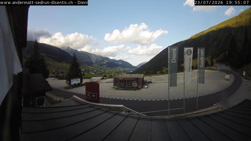 Webcam Dieni / Sedrun