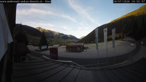Webcam Dieni / Sedrun