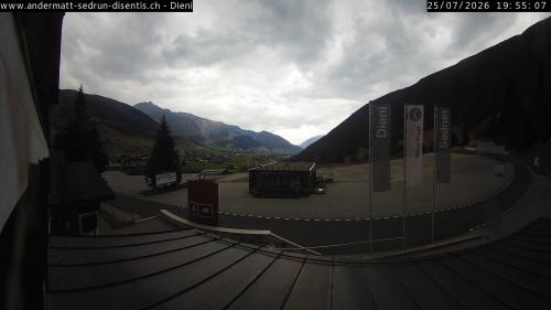 Webcam Dieni / Sedrun