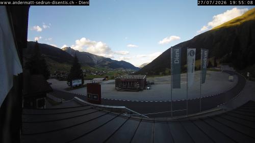 Webcam Dieni / Sedrun