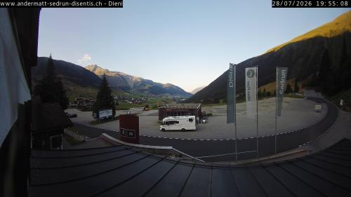 Webcam Dieni / Sedrun