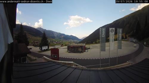 Webcam Dieni / Sedrun
