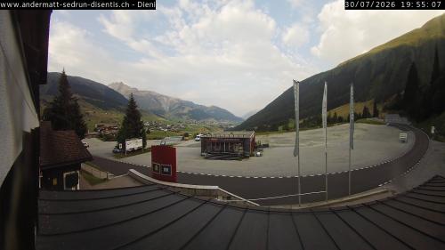 Webcam Dieni / Sedrun
