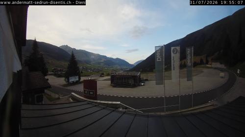 Webcam Dieni / Sedrun
