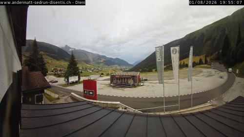 Webcam Dieni / Sedrun