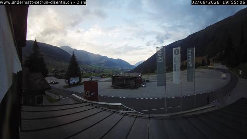 Webcam Dieni / Sedrun