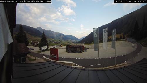 Webcam Dieni / Sedrun