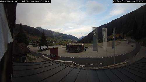 Webcam Dieni / Sedrun