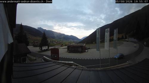 Webcam Dieni / Sedrun